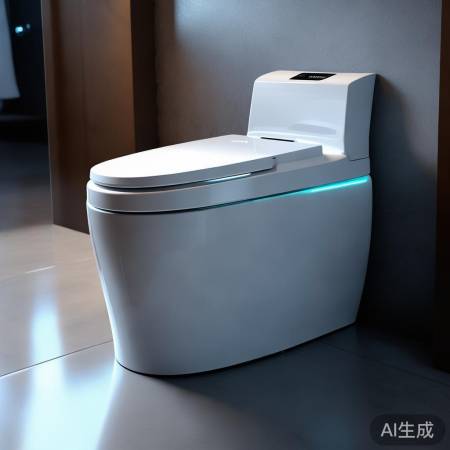 智能马桶飞亚思：自动感应，懒人