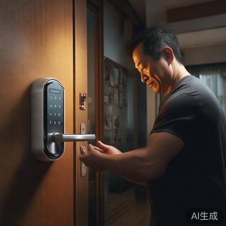 选智能锁，注意安全与便捷