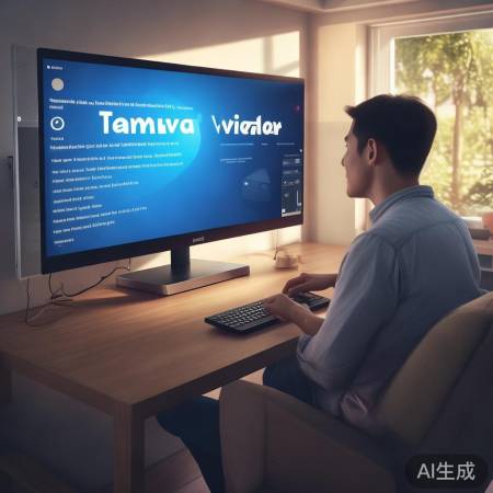 电脑远程桌面，手机电视轻松学