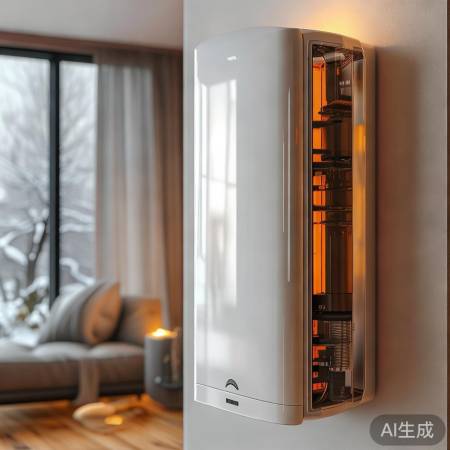 壁挂炉防爆管，安全关键。