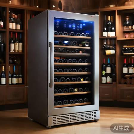 红酒柜湿度调适，加速陈年醇厚口