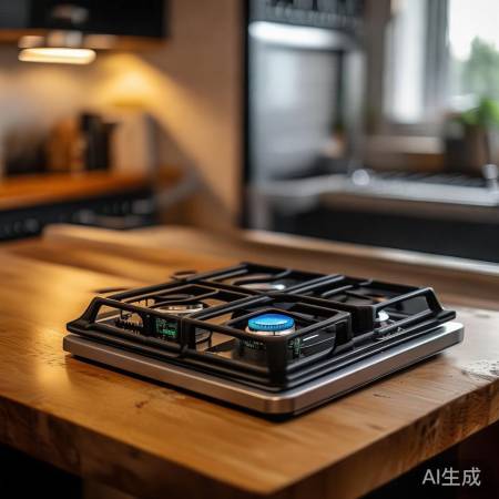 燃气灶故障维修需专业人士