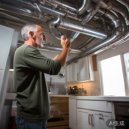 燃气管道，定期检查，安全无忧