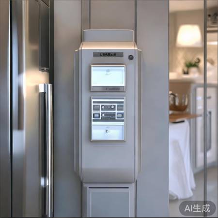 燃气表，燃气供应心脏，确保正常