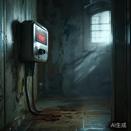 燃气表故障隐患大，泄漏风险高。