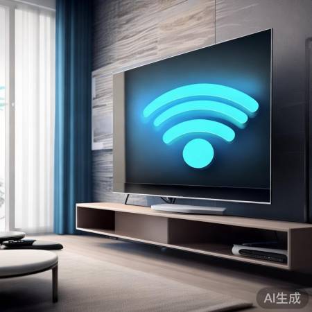 新电视WiFi连接，轻松无网线