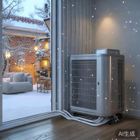 空气能采暖局限性，技术进步逐解