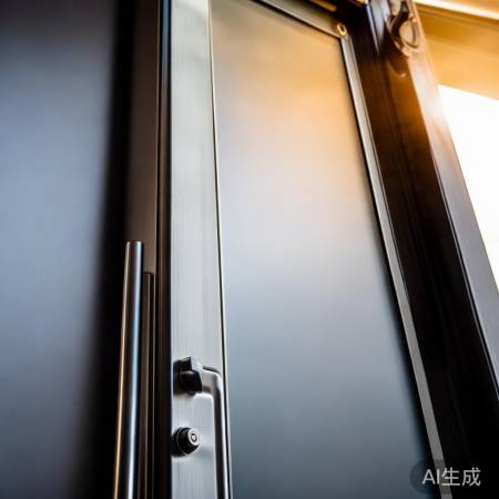 入户门守护神，采光选材关键。