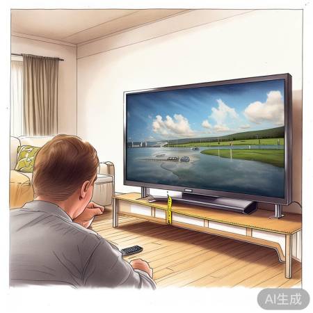 电视尺寸测量技巧，轻松选电视！