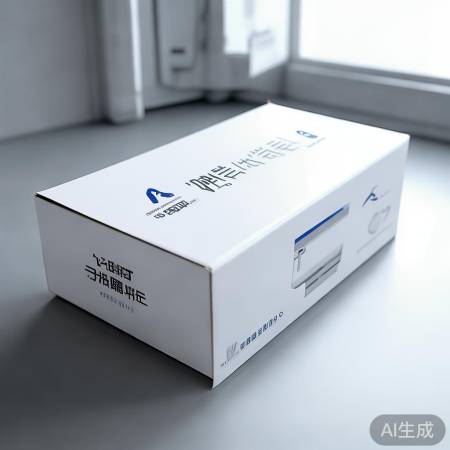 大宇消毒柜，外包装精致，字迹清