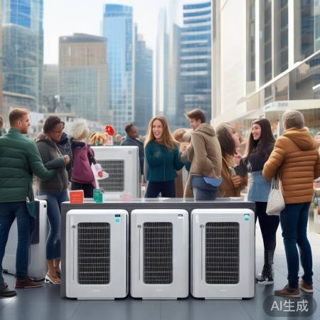 空气能热水器补贴，最高几千元优