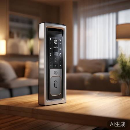 Philips指纹锁709：品