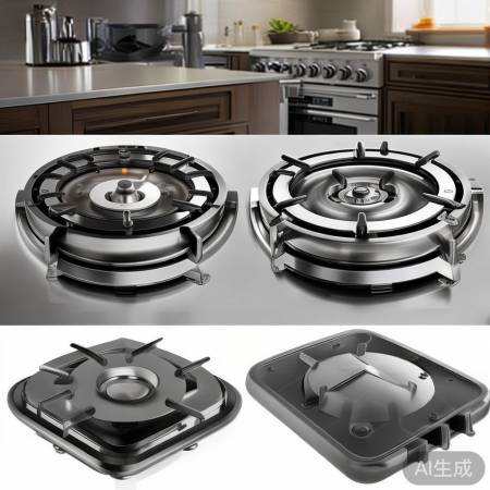燃气灶配件需选对型号
