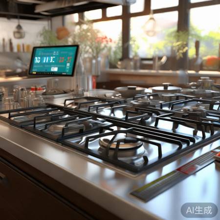 电商购物节买华帝灶配件，优惠多