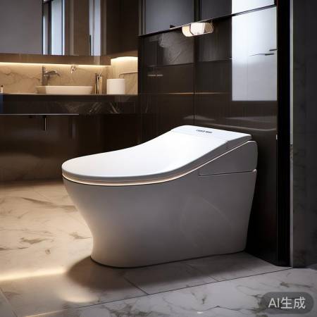 伊奈智能马桶5316，颠覆传统