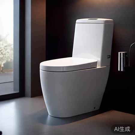 伊奈5316马桶：简约时尚，家