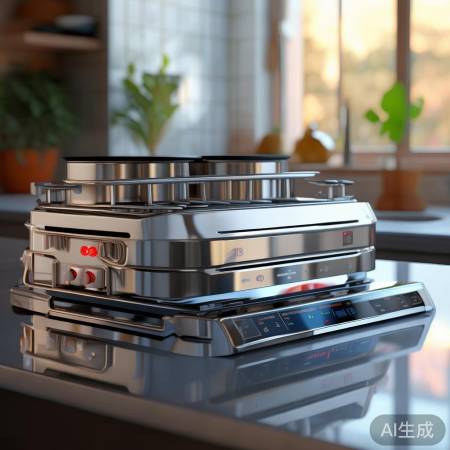 “炉具安全，多重防护保障”