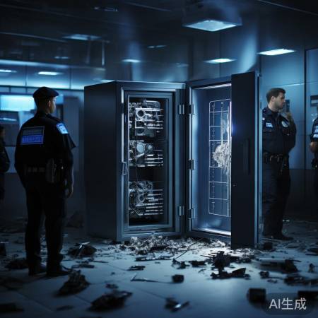 警方破获高科技保险柜盗窃案，提