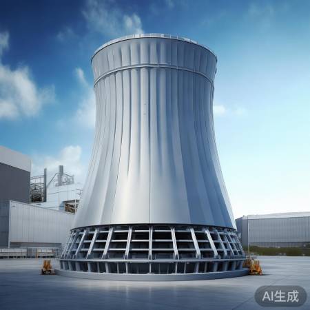 冷却塔：空调心脏，节能新思路