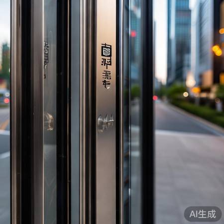 香港旅游攻略神器冰箱贴