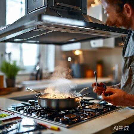 厨房抽油烟机故障排查指南