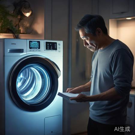 小天鹅C3报错，进水压力低解答