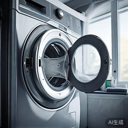 洗衣机清洗，洁净如新