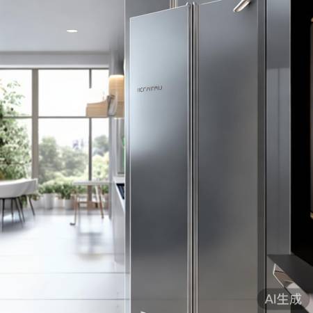 海尔519WICAUI冰箱，节