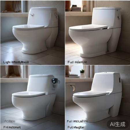 马桶智能差异揭秘