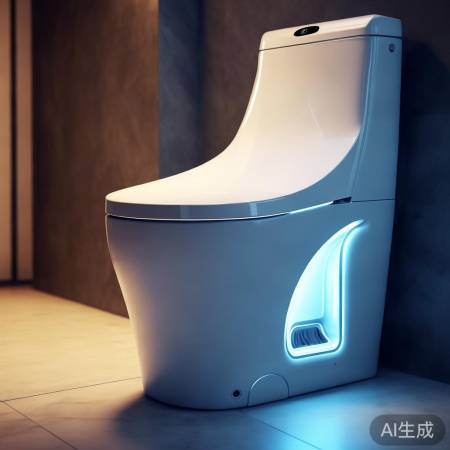全智能马桶：便捷舒适新体验