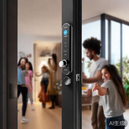 性价比高指纹锁推荐：德施曼、科