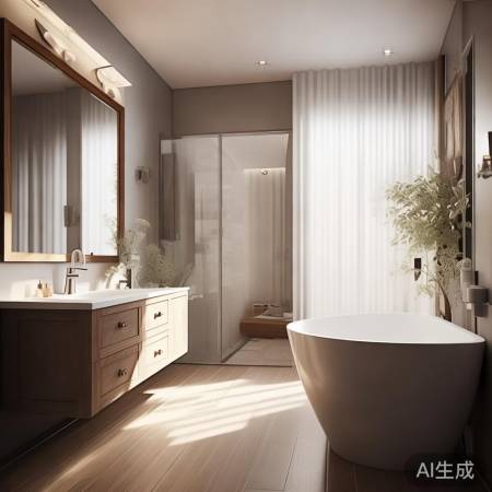 普瑞斯空气能，静音洗澡更舒心