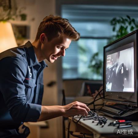 家电小问题，修插头技巧分享！