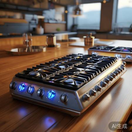 “美的、苏泊尔、华帝，瓦罐燃气