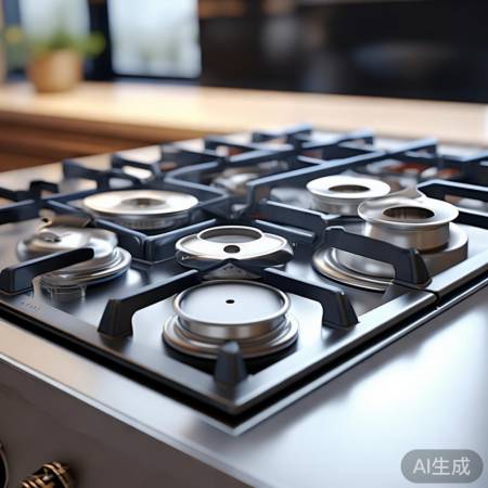 燃气灶配件多，保障安全高效。