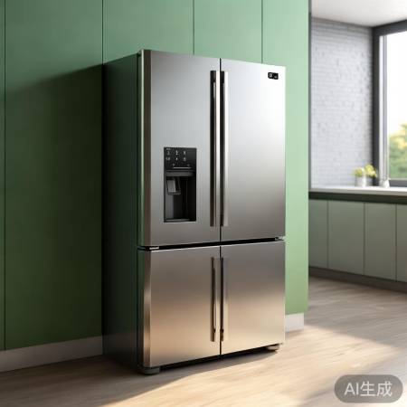 环保冰箱受欢迎，回收材料更耐用