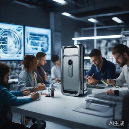 鹿客研发团队严谨打造智能锁