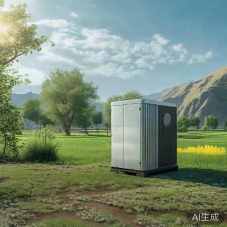 “甘肃节能泵，环保又实用。”