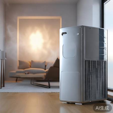 节能环保，空气能热泵温暖家
