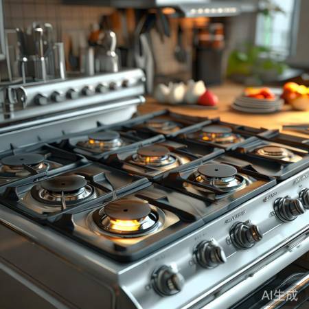 smeg燃气灶改装教程！