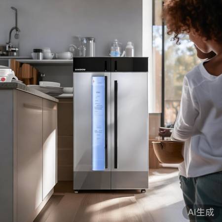 大宇消毒柜，厨房好帮手，卫生便