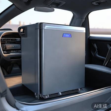 车内冰箱安全攻略，未来生活更便