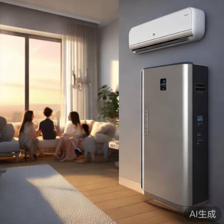 空调耗电量：匹数越大，耗电越多