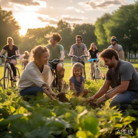 节能环保，人人有责。