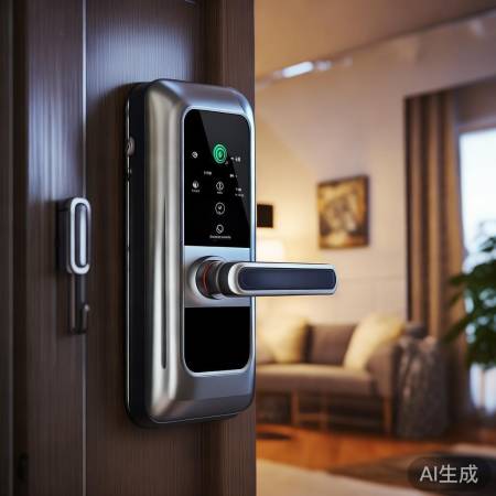集中式智能锁，家居安全革新之道