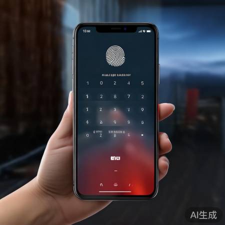 指纹锁忘密码，备用密码救急