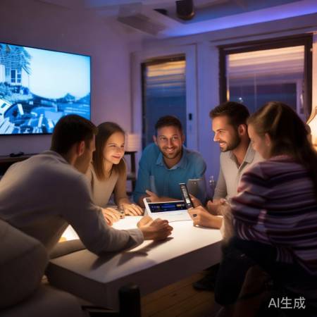 智能家居，轻松掌控，体验科技便