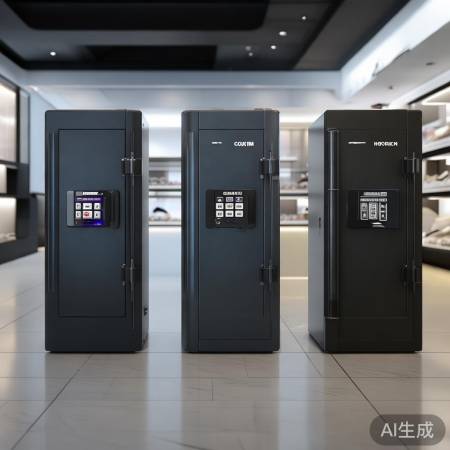 热门保险柜推荐：三星、金库、海