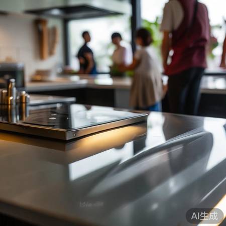 好太太集成灶，关注官方公众号。