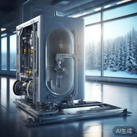 空气能热泵：大气热能变室内冷暖